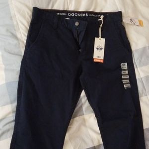 Dockers Alpha Khaki